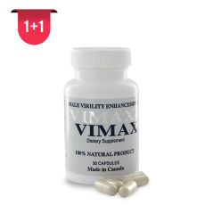 비맥스 VIMAX(30캡슐) X 2병 = 60캡슐